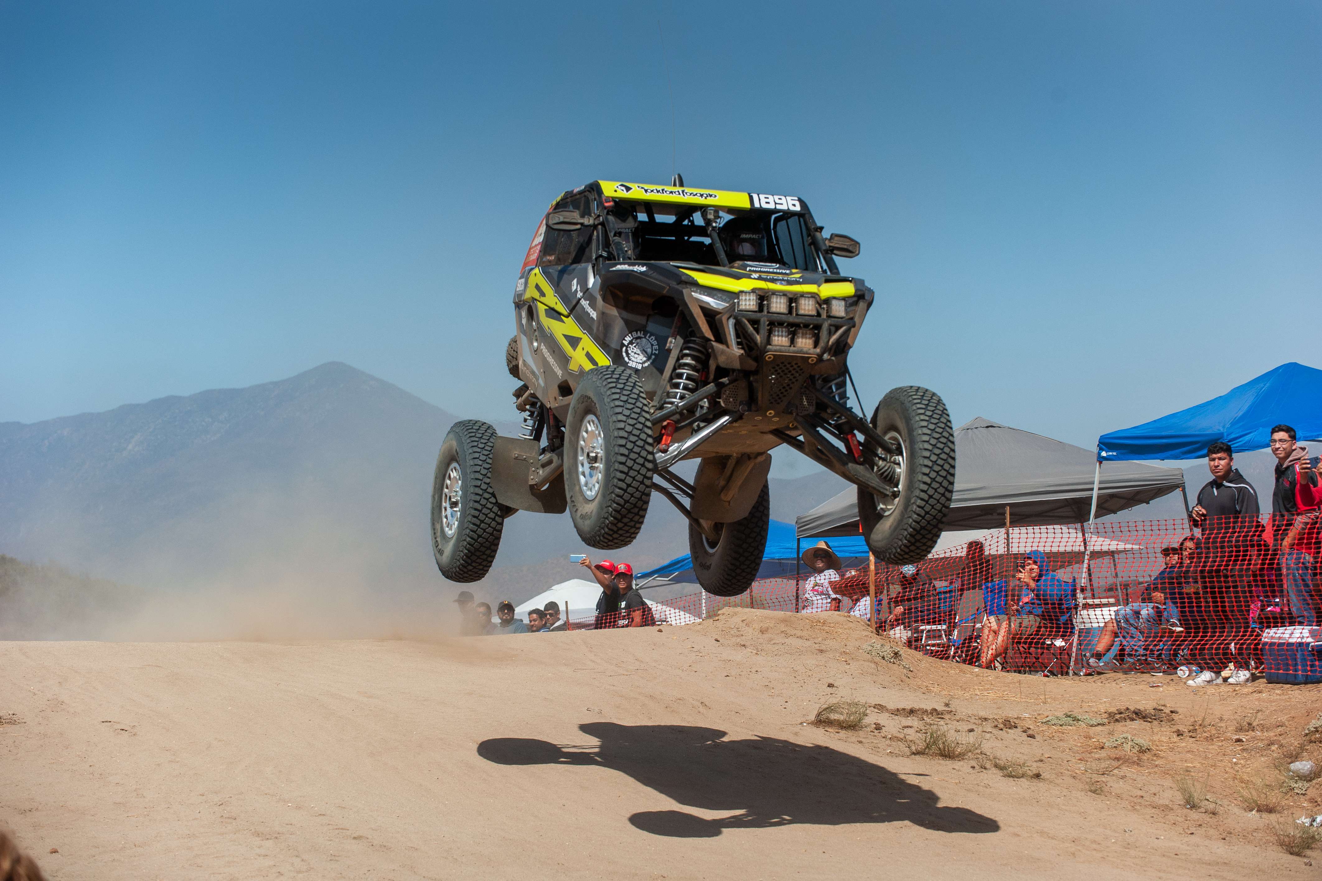 72 racers in hunt for 2024 Rod Hall SCORE Milestone Awards following Round 3 of 2024 SCORE World Desert Championship